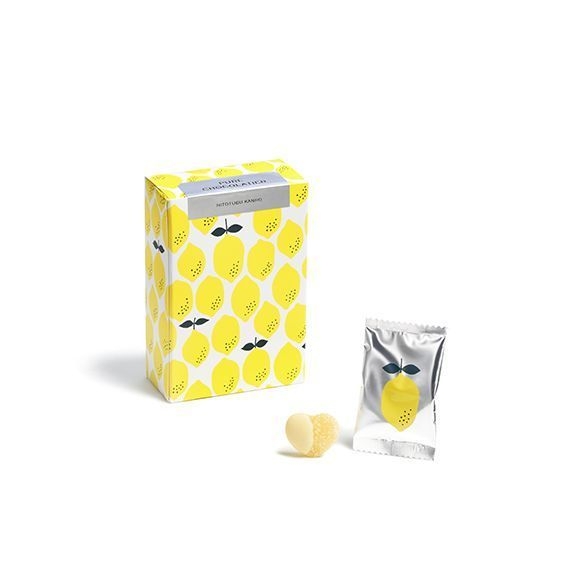 ピュレショコラティエ レモン&ホワイト