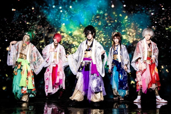 己龍・Royz・コドモドラゴン・BabyKingdom、 有観客＆生配信でライブイベント開催決定