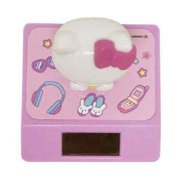 キティソーラーマスコット