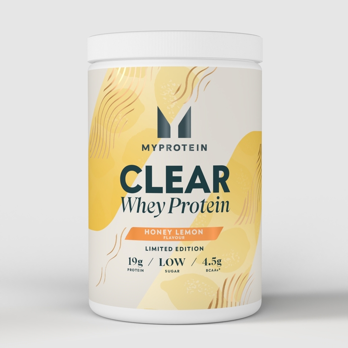 Impact ホエイ プロテイン (はちみつレモンフレーバー)