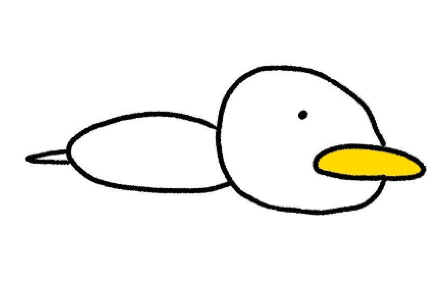 あひるのまー