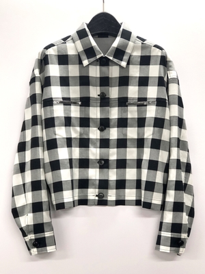 シャツブルゾン 28,600円(税込)