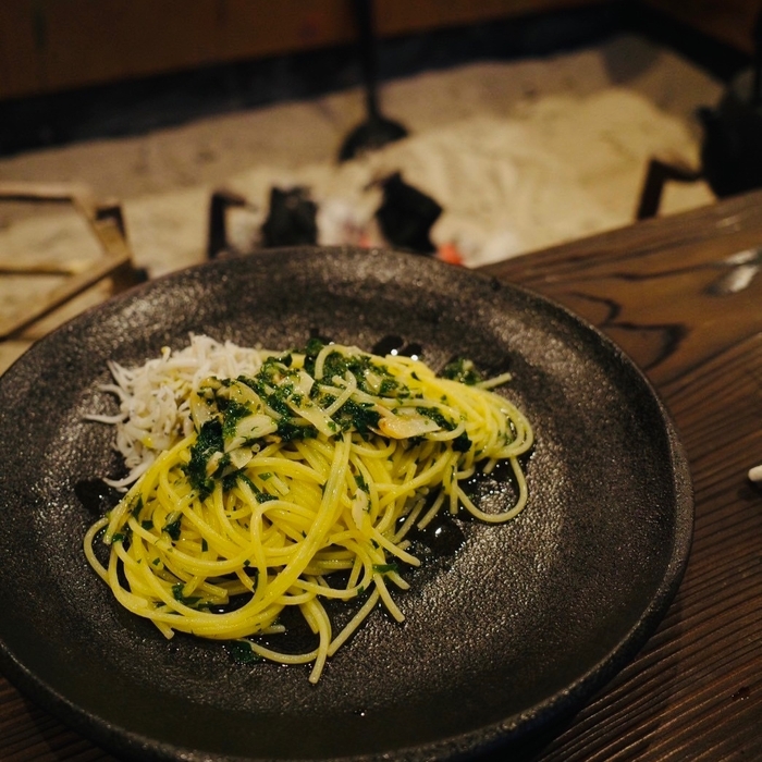 bistro yummy グルテンフリーパスタ(1)