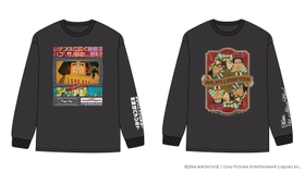 今 敏監督『パプリカ』のTシャツやロンTなど、新作アパレル・グッズがCOCOLLABOより発売決定！