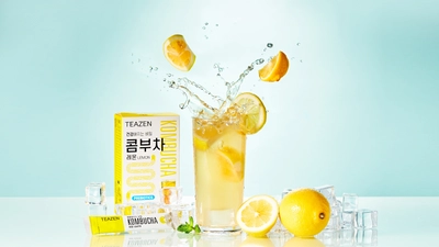 (株)ON-TAMA、韓国ティーブランドの人気商品「コンブチャ」を 3月5日～8日に開催される「FOODEX JAPAN 2024」にて紹介！