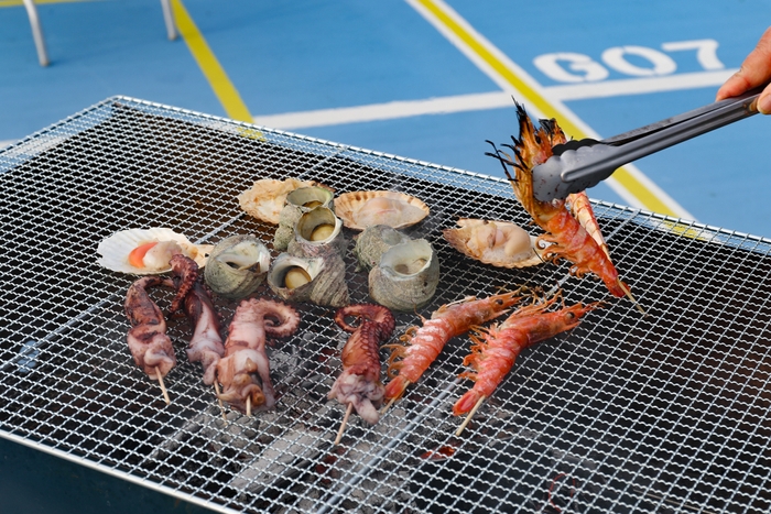 浜焼き