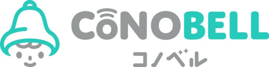 コノベル ロゴ
