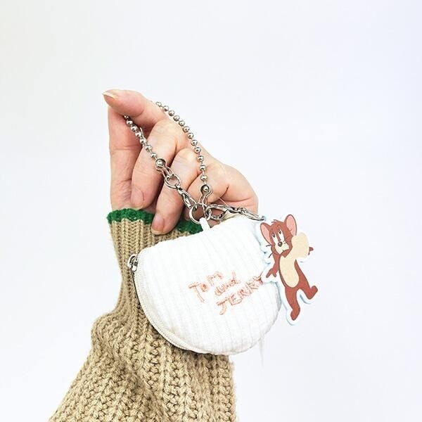 トムとジェリーのポーチチャーム