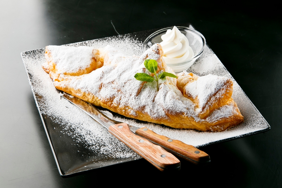 ハウスアップルパイ