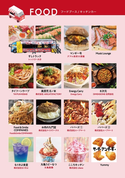 フードコンテンツ