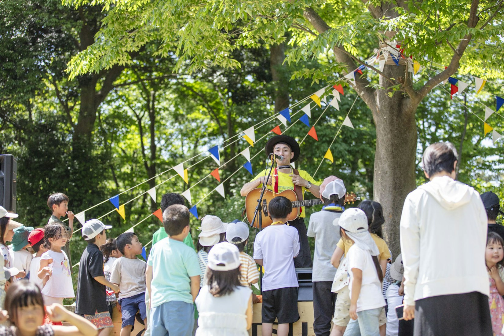 「Yokohama Nature Week(ヨコハマ ネイチャー ウイーク) 2025」詳細決定【相鉄グループ・横浜市旭区役所】