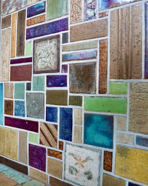 泰山タイル（きんせ旅館）