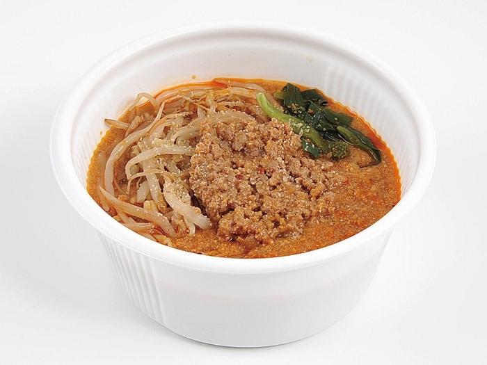 スープごはん ピリ辛担々風　