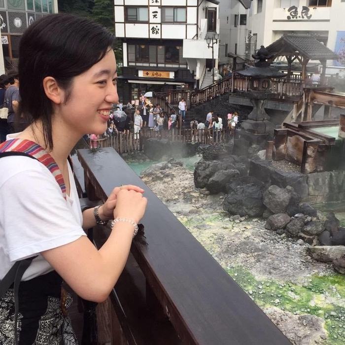 SDGs推進Z世代リーダー:Mayo