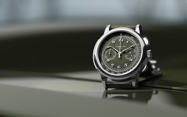 CORNICHE - CONIFÉRE II CHRONOGRAPH