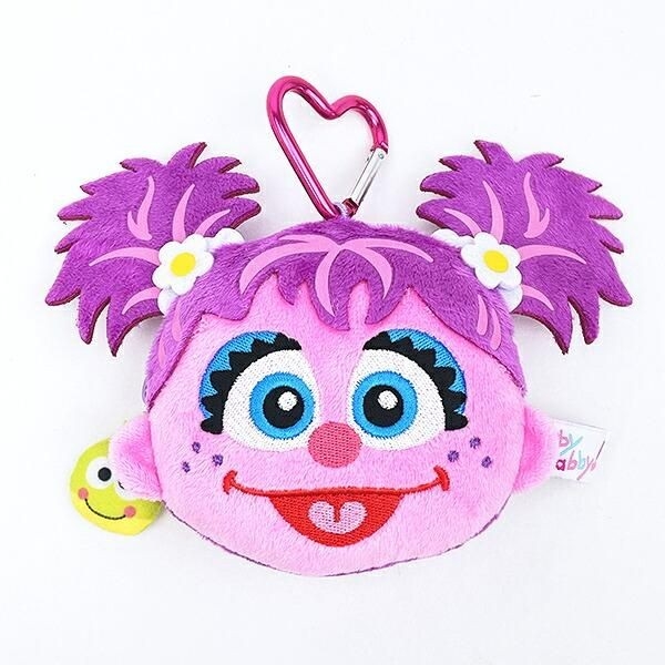 セサミストリートアビー