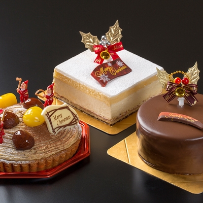 ケーキはカロリーだけで選ぶのでなく、使われている材料に着目してみてください。