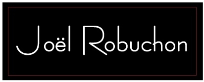 ジョエルロブション ロゴ