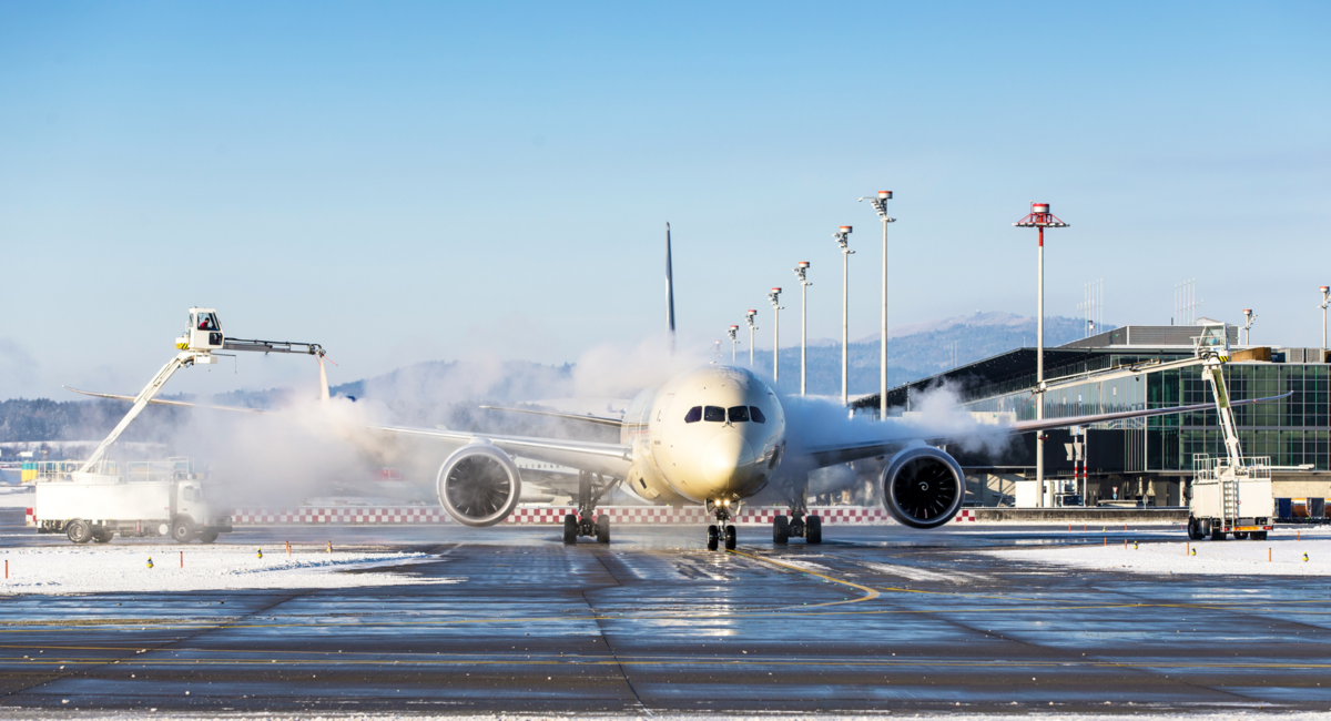 航空機の除氷市場は、2026年までに15億7,110万米ドルに達し、CAGR 6.1%で成長すると推定される