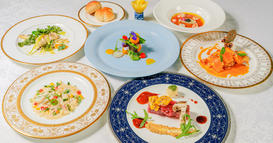 兵庫・淡路島「海の舎」爽やかな夏風と共に味わう、島のごちそう『夏の特別コース -涼宴-』6月1日より提供開始