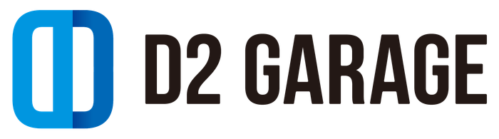 D2Gロゴ