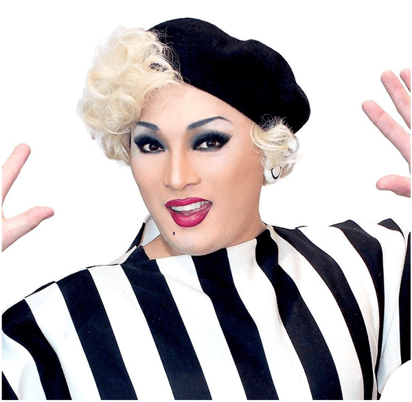 ナジャ・グランディーバさん