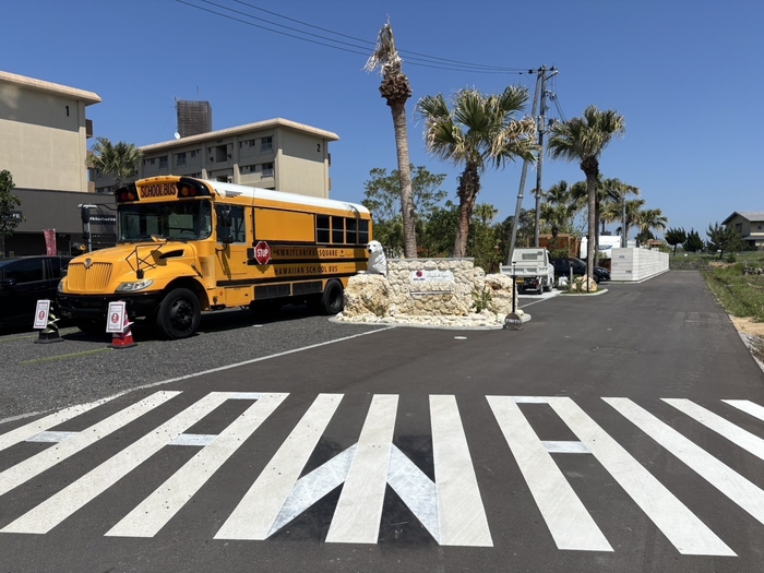 Awaji Lanikai Square　入口
