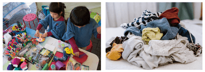 UPCYCLE WORKSHOP　イメージ  
