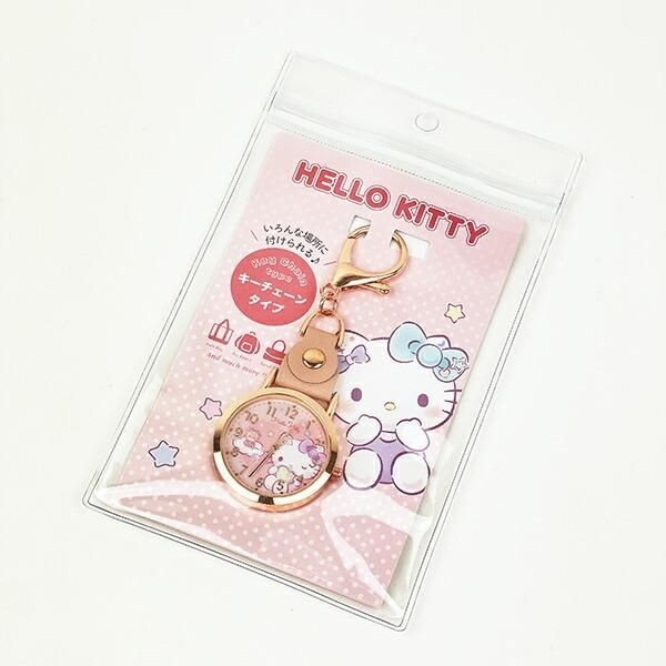 サンリオの時計