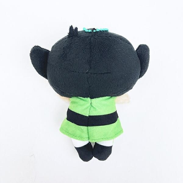 パワーパフガールズのマスコット