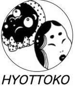 hyottoko ロゴ