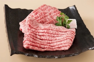 〇飛騨牛 ロース すきやき用 500g