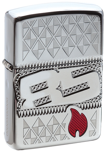 Zippo 85周年記念モデル 限定版