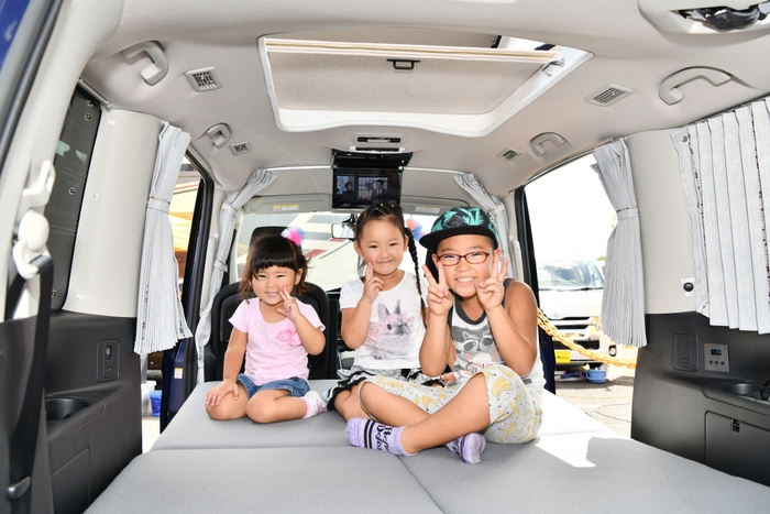 展示車イメージ2