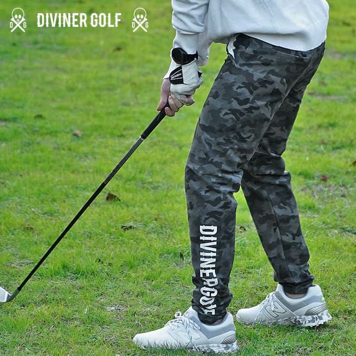 DIVINER　GOLF 【DIVINER GOLF】ストレッチゴルフパンツ