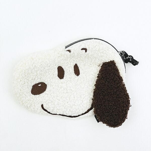 スヌーピーのポーチ