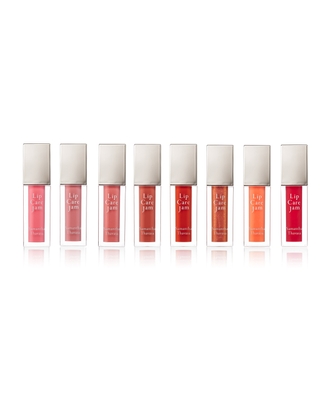 LipCareJamカラーバリエーション