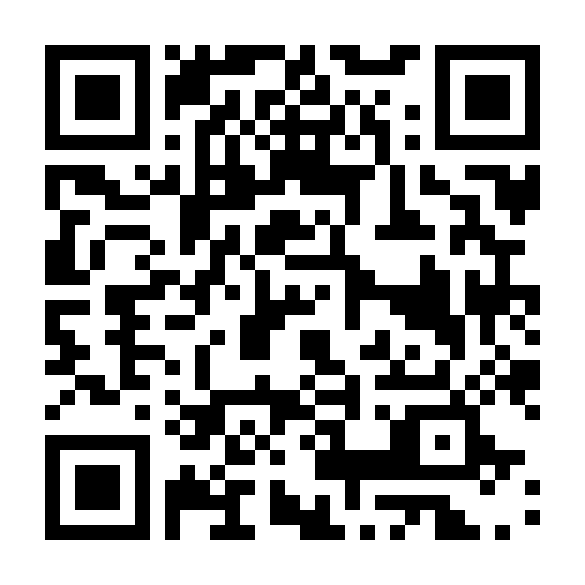 「育む じてんしゃアソビ」申込みQR