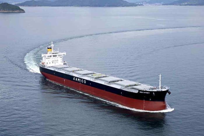 M/V MEDI SYDNEY