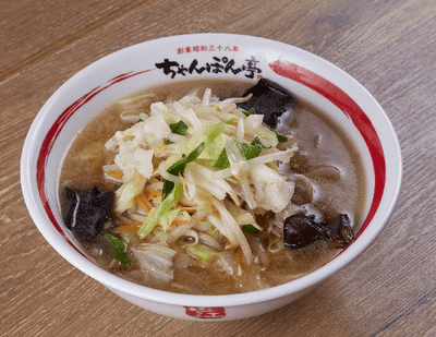 ちゃんぽん亭総本家