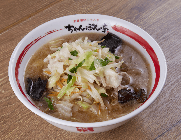 ちゃんぽん亭総本家