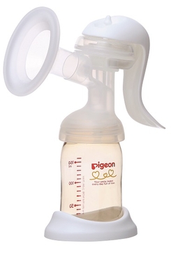 母乳アシスト(R)手動