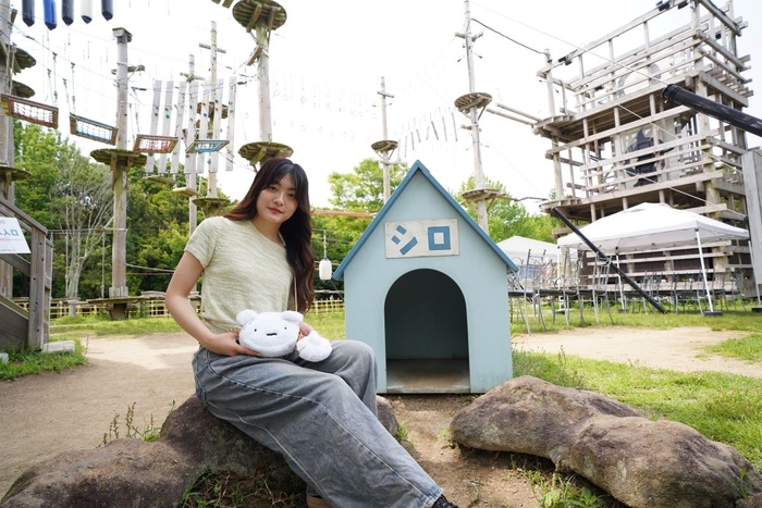 ▲園内でも大活躍間違いなし!