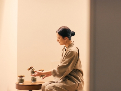 効能が選べるスチームスパ(女性限定)