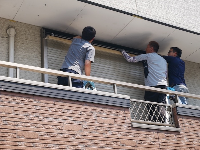 窓シャッター(1)