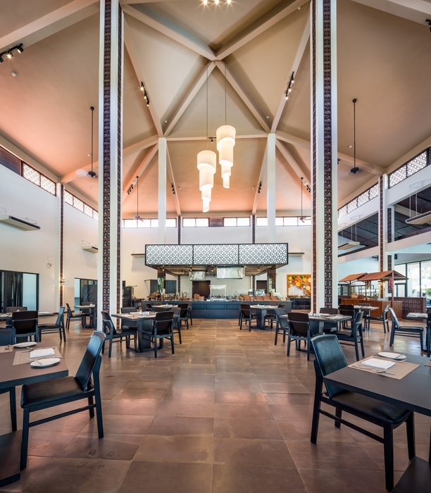 グランヴィリオオーシャンリゾート ダナン レストラン