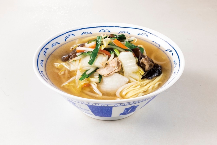 「横濱 一品香」絶品たんめん(イメージ)