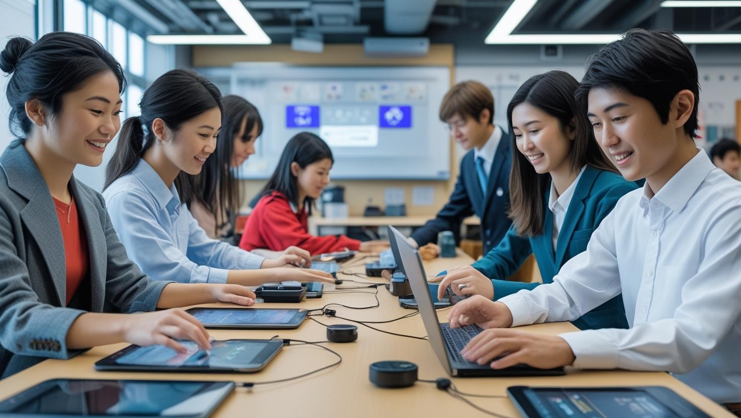 日本のEdtech市場は2033年までに767億1,690万米ドルに達し、年平均成長率20.06%で成長すると予測