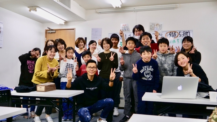 ゆめのば。東京MTG(集合)