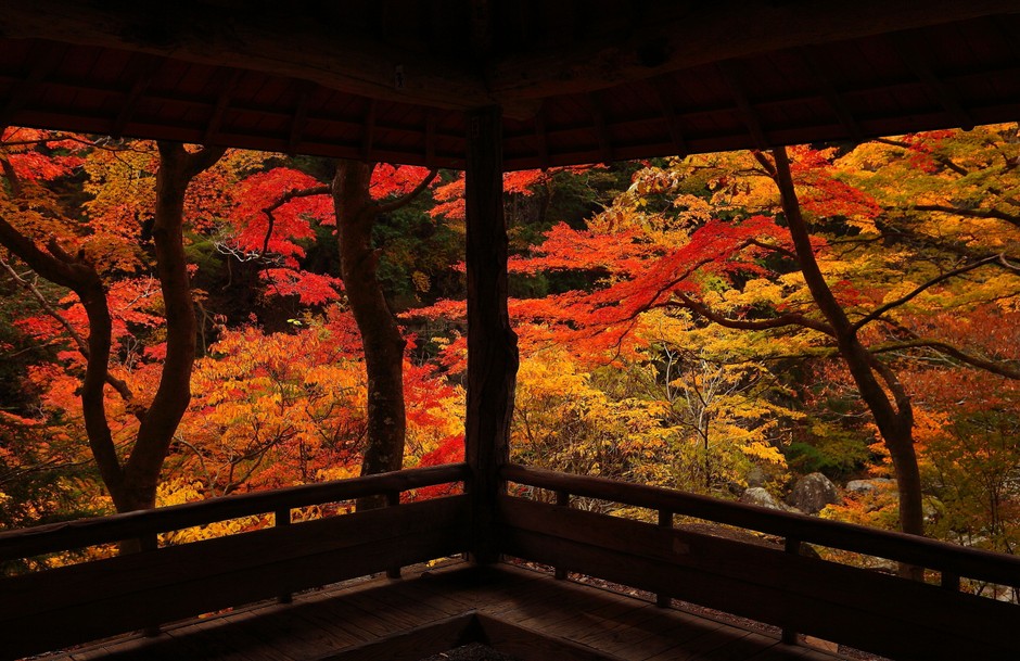 「秋の昇仙峡旅しよう」キャンペーン